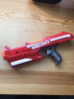 Бластер Нёрф (Nerf Mega magnus)