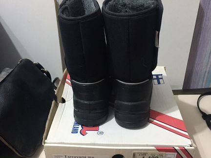 Сапоги зимние kuoma