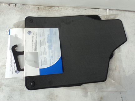 Коврики передние Volkswagen Sharan текстиль