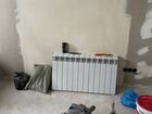 Радиатор с боковым подключением