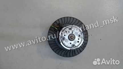 Двигатель отопителя (моторчик печки) BMW 3 E46, 19