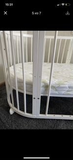 Кровать Comfortbaby