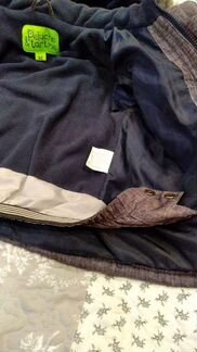 Комбинезон зимний,раздельный