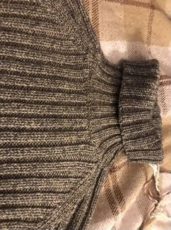 Ralf lauren свитер-лапша