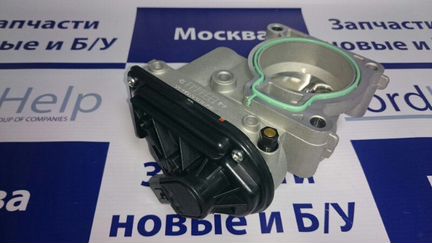 Дроссельная заслонка Volvo C30 (533) S40 Ii (544)