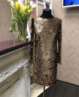 Платье новое