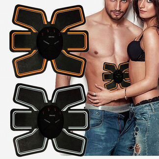 Тренажер (миостимулятор) для пресса