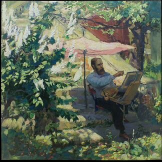 Художник-живописец