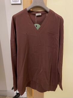 Джемпер/Блузка Brunello Cucinelli новая
