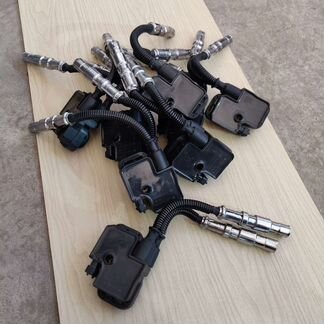 Катушки зажигания на Мерседес-A0001587803