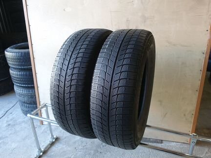 215 55 17 Michelin X-ICE XI3 TG75