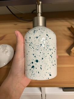 Дозатор и мыльница Zara Home