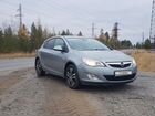 Opel Astra 1.6 МТ, 2010, 141 138 км