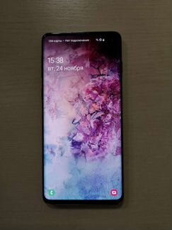 Samsung s10 ldu демо