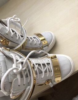 Сникерсы Giuseppe Zanotti Оригинал