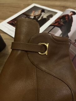 Новые ботильоны Salvatore Ferragamo (оригинал)