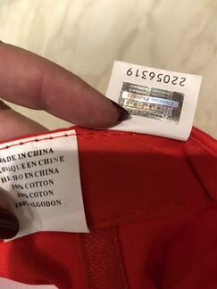 Бейсболка новая оригинал Ferrari