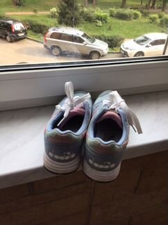 Кроссовки Diadora Диадора 37 размер