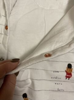 Комбинезон утеплённый мазекеа