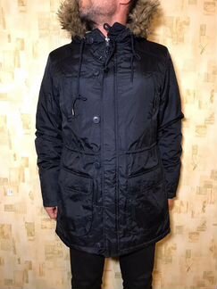 Парка-аляска зима оригинальная,Alcott,Италия