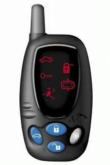 Брелок к сигнализации APS 7000 2-WAY Новый