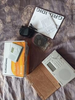 Радиоприемник Grundig WR 5408 PLL