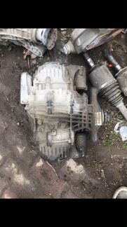 Редуктор BMW X6 e71