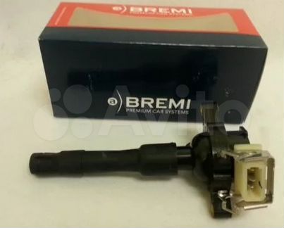 Катушка зажигания на бмв