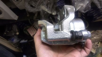 Суппорт задний на Ссангйонг Кайрон