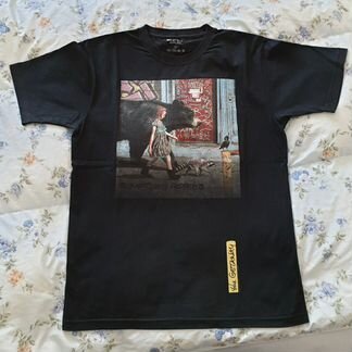 Футболка Red Hot Chili Peppers