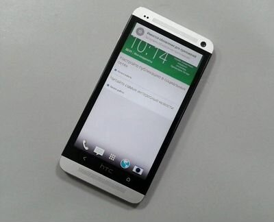 Телефон HTC One dual sim