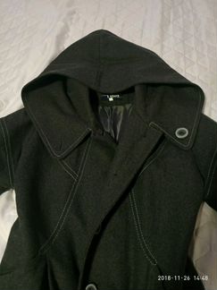 Пальто новое