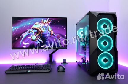 Core i5-6500 + GTX 1070Ti