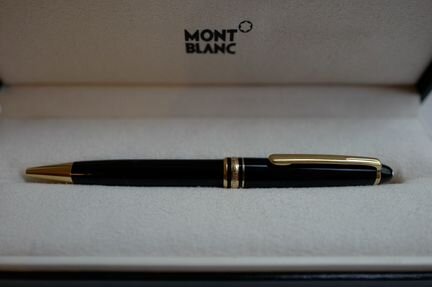 Шариковая ручка Montblanc Meisterstck Classique