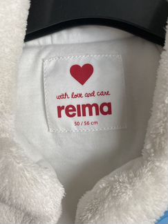 Комбинезон демисезонный, размер 50-56