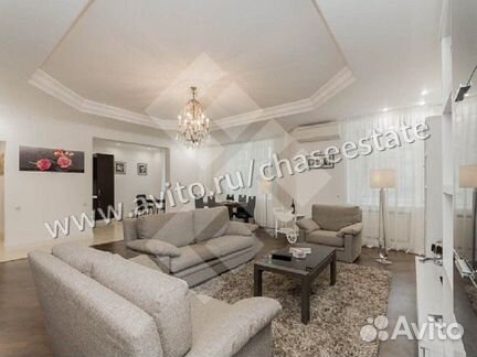 3-к квартира, 140 м², 3/8 эт.