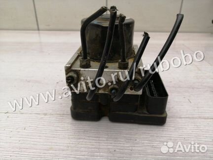 Блок ABS Ford Focus 2 2010