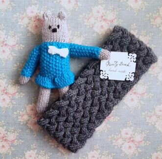 Повязка на голову