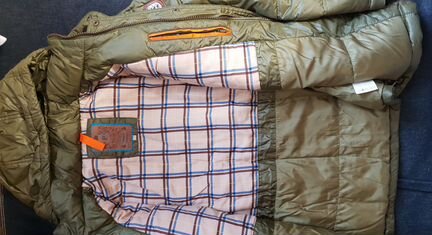 Куртка зима рост 158