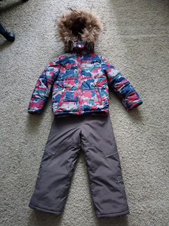 Комплект зимний