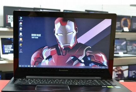 Ноутбук Lenovo/Core i3/ GeForce 840M