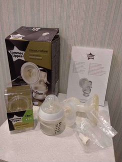 Подогреватель и молокоотсос