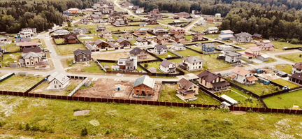 Участок 7 сот. (ИЖС)