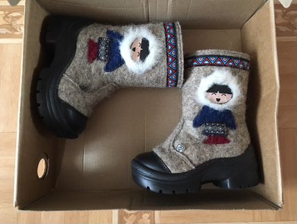 Валенки «Филипок»
