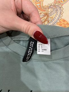 Толстовка H&M