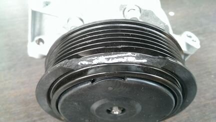 Новый компрессор VAG Ауди Фольксваген Шкода Сиат