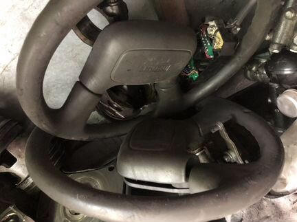 Isuzu nqr71.75 руль б.у