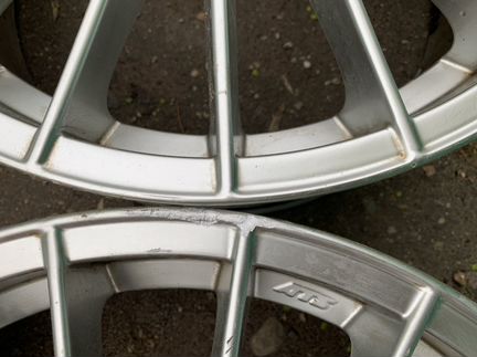 Немецкие гоночные диски ATS DTM R18 5-112