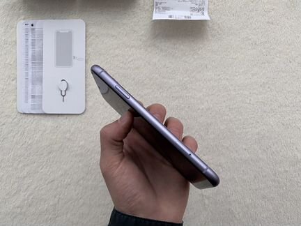 iPhone 11, ростест, ёмкость 96