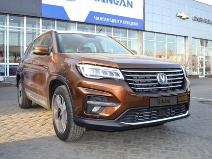 Changan CS75 1.8 AT, 2020